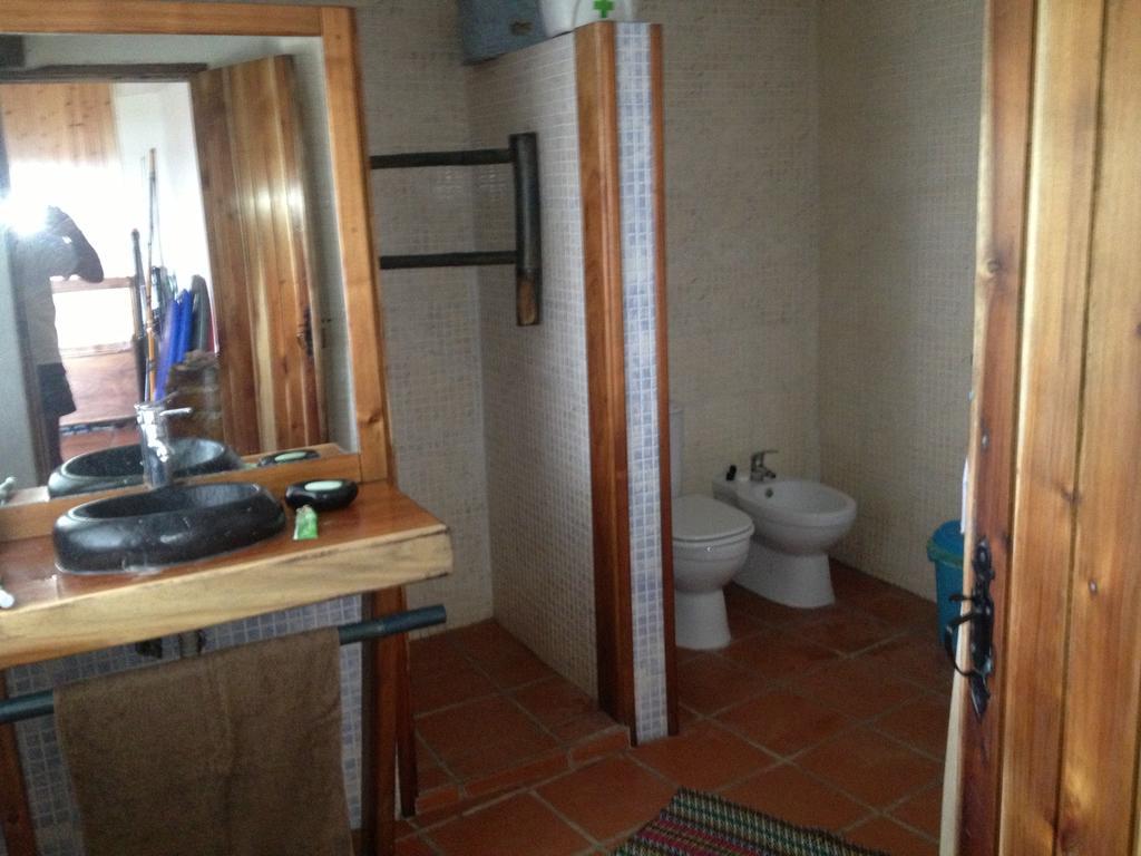 Casa Da Faja - Rral Nº 635 Villa Faja da Caldeira de Santo Cristo ภายนอก รูปภาพ