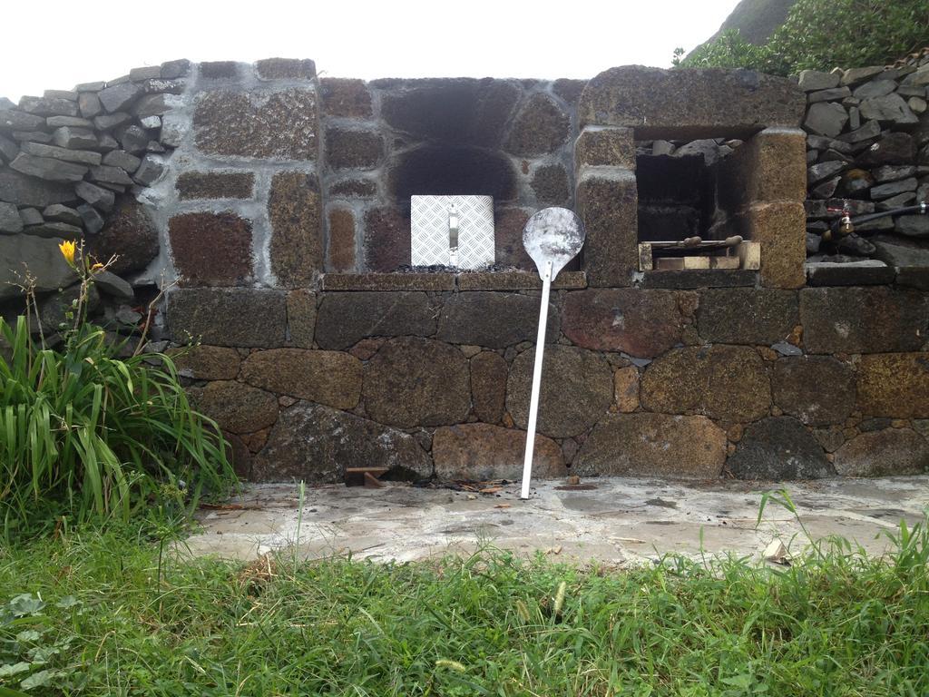Casa Da Faja - Rral Nº 635 Villa Faja da Caldeira de Santo Cristo ภายนอก รูปภาพ