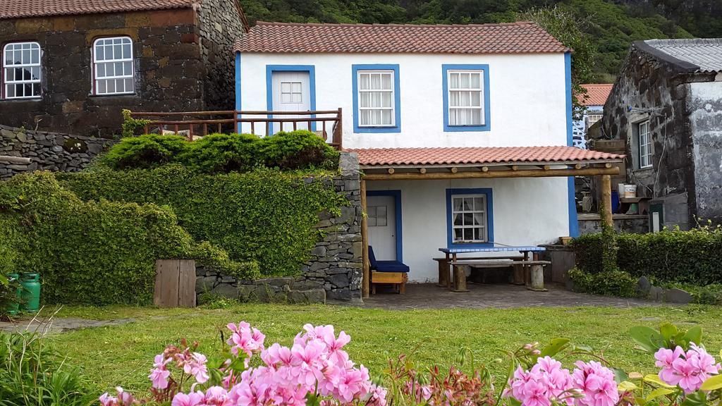 Casa Da Faja - Rral Nº 635 Villa Faja da Caldeira de Santo Cristo ภายนอก รูปภาพ