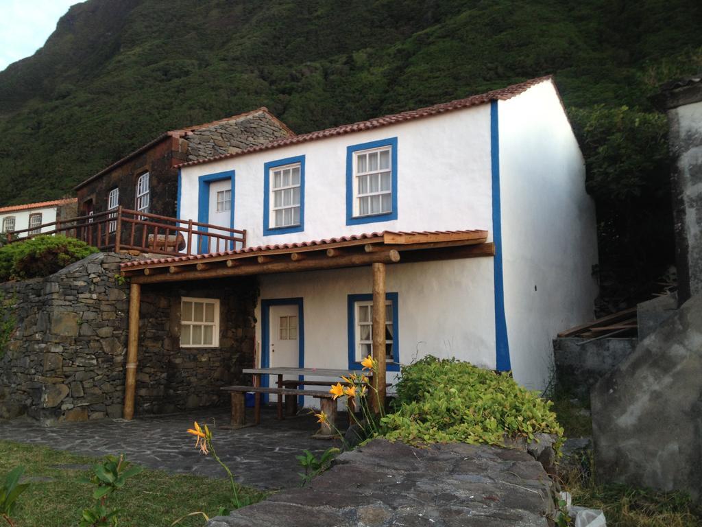 Casa Da Faja - Rral Nº 635 Villa Faja da Caldeira de Santo Cristo ภายนอก รูปภาพ