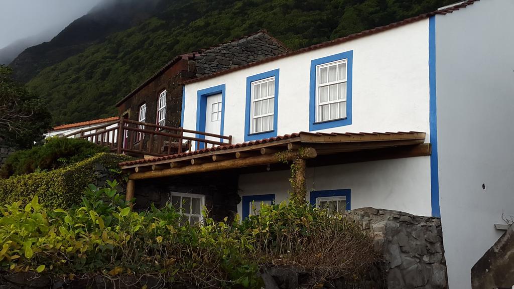 Casa Da Faja - Rral Nº 635 Villa Faja da Caldeira de Santo Cristo ภายนอก รูปภาพ