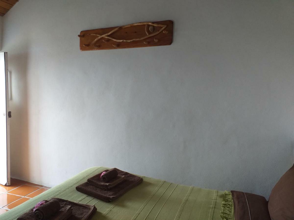 Casa Da Faja - Rral Nº 635 Villa Faja da Caldeira de Santo Cristo ภายนอก รูปภาพ