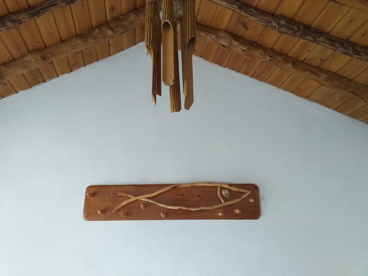 Casa Da Faja - Rral Nº 635 Villa Faja da Caldeira de Santo Cristo ภายนอก รูปภาพ
