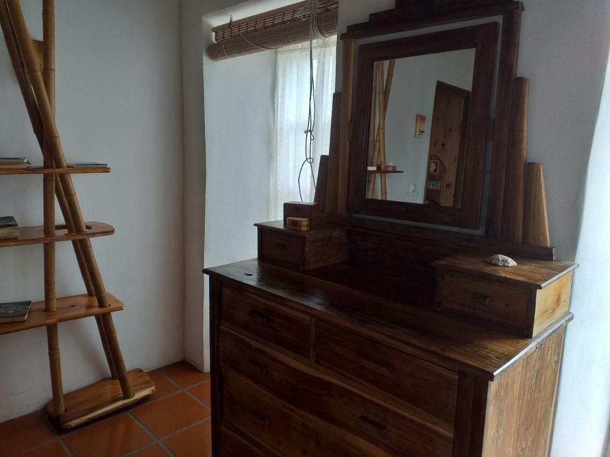 Casa Da Faja - Rral Nº 635 Villa Faja da Caldeira de Santo Cristo ภายนอก รูปภาพ