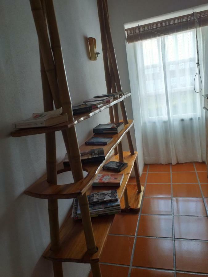 Casa Da Faja - Rral Nº 635 Villa Faja da Caldeira de Santo Cristo ภายนอก รูปภาพ
