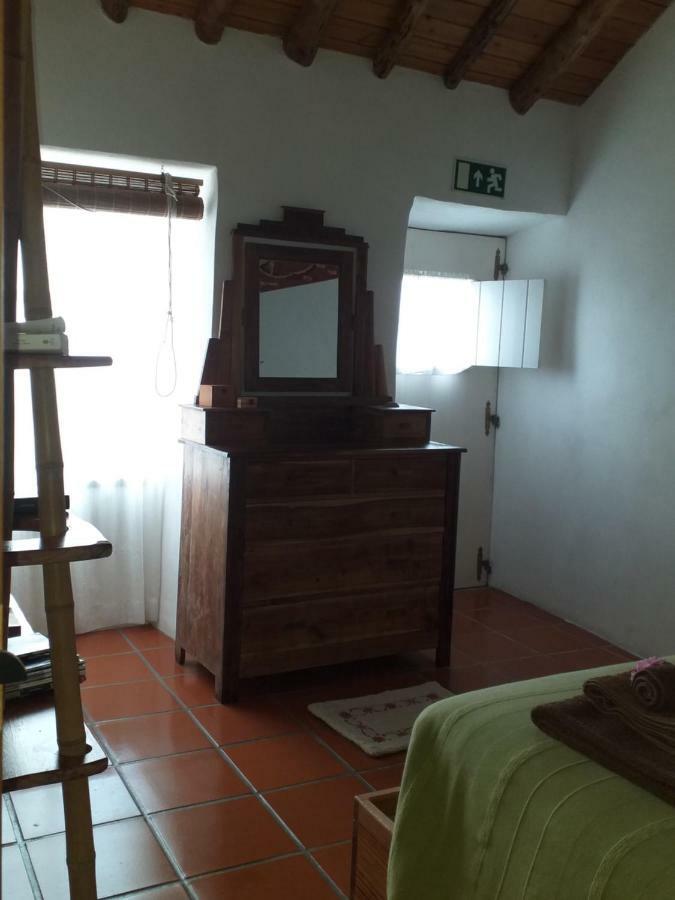 Casa Da Faja - Rral Nº 635 Villa Faja da Caldeira de Santo Cristo ภายนอก รูปภาพ
