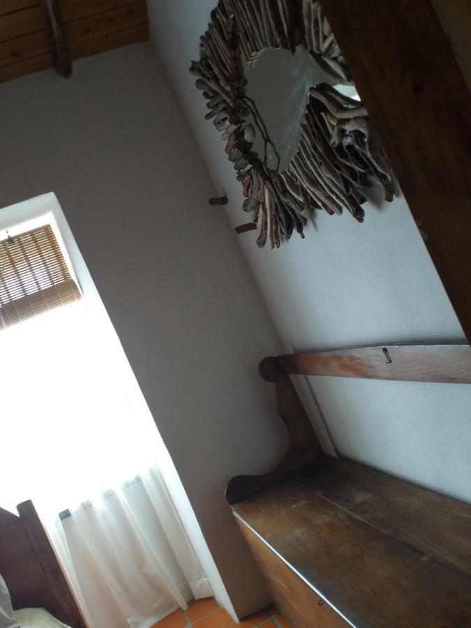 Casa Da Faja - Rral Nº 635 Villa Faja da Caldeira de Santo Cristo ภายนอก รูปภาพ